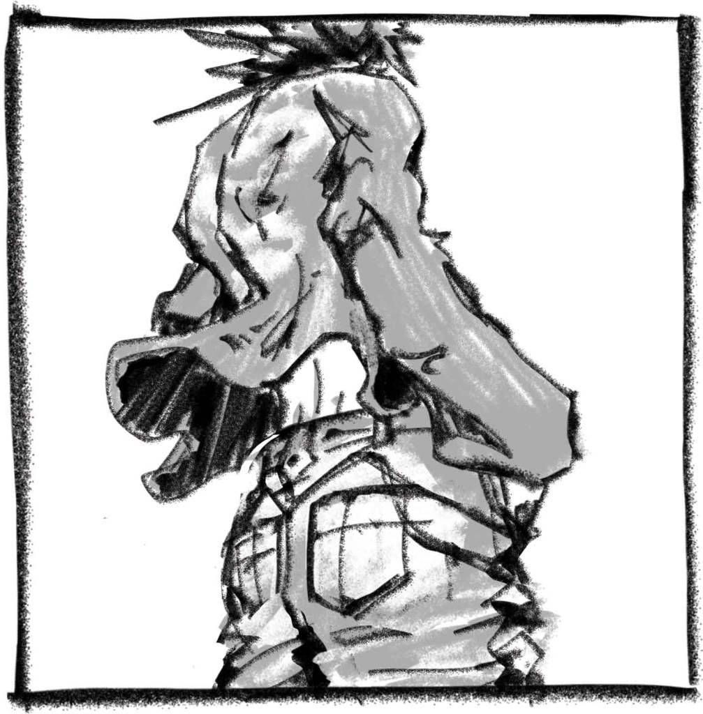 Button to take you to Clothing page